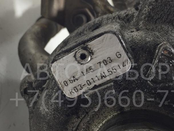 Турбина (турбокомпрессор)