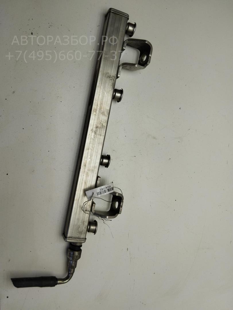 Рейка топливная (рампа)