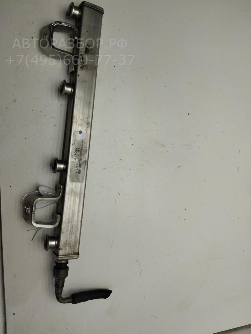 Рейка топливная (рампа)