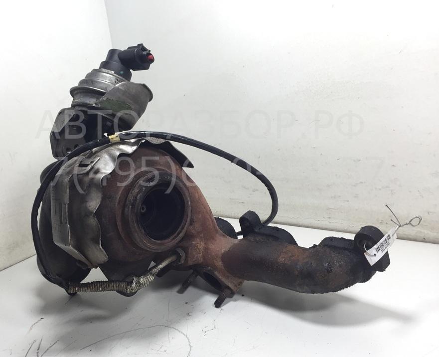 Турбина (турбокомпрессор)