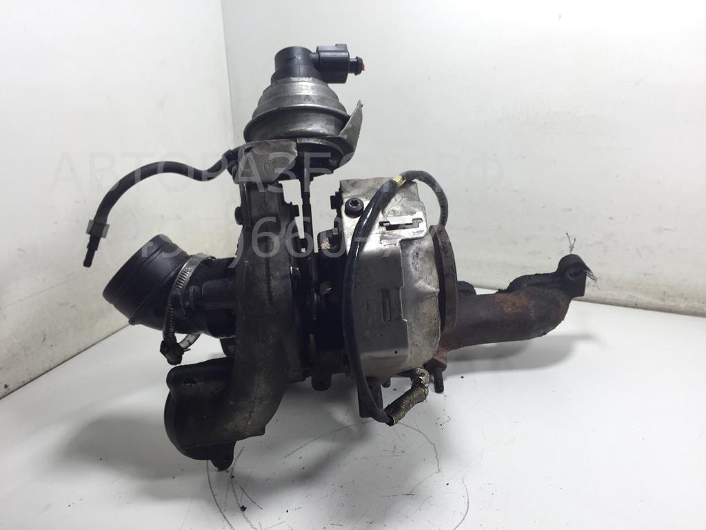 Турбина (турбокомпрессор)