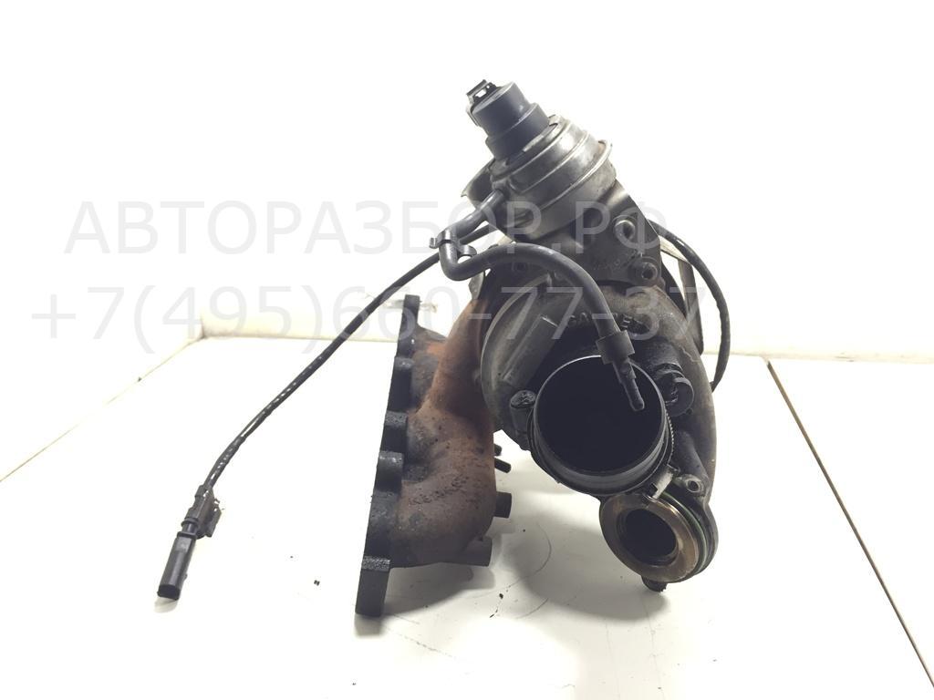 Турбина (турбокомпрессор)