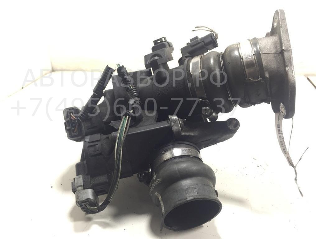 Заслонка дроссельная электрическая