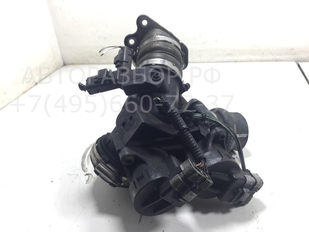 Заслонка дроссельная электрическая