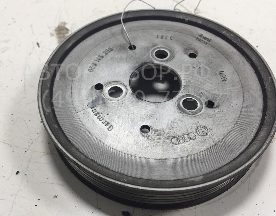 Шкив насоса ГУР