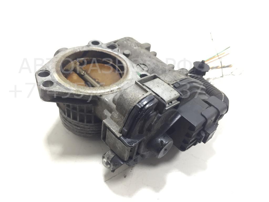 Заслонка дроссельная электрическая