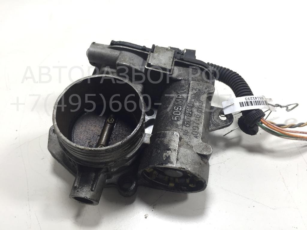 Заслонка дроссельная электрическая