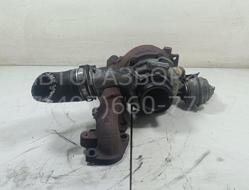 Турбина (турбокомпрессор)