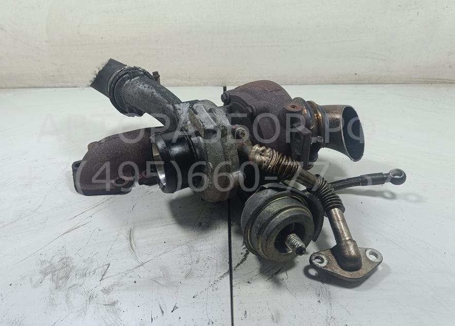 Турбина (турбокомпрессор)