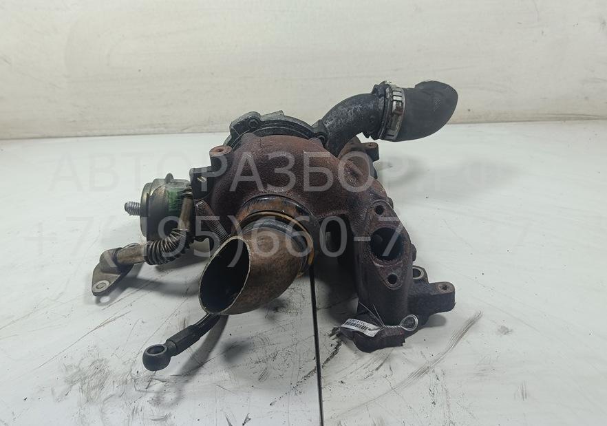 Турбина (турбокомпрессор)