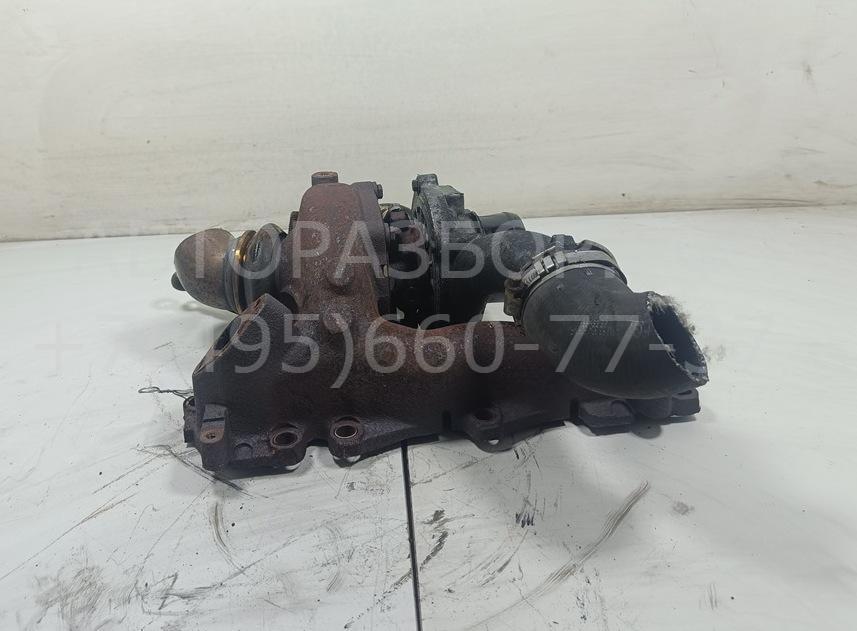 Турбина (турбокомпрессор)