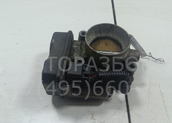 Заслонка дроссельная электрическая