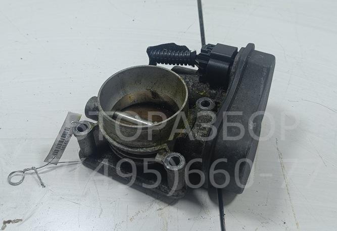 Заслонка дроссельная электрическая