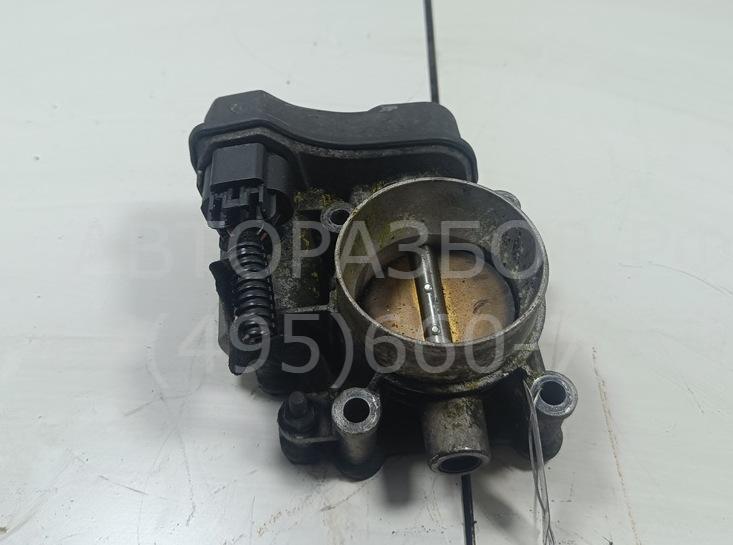 Заслонка дроссельная электрическая