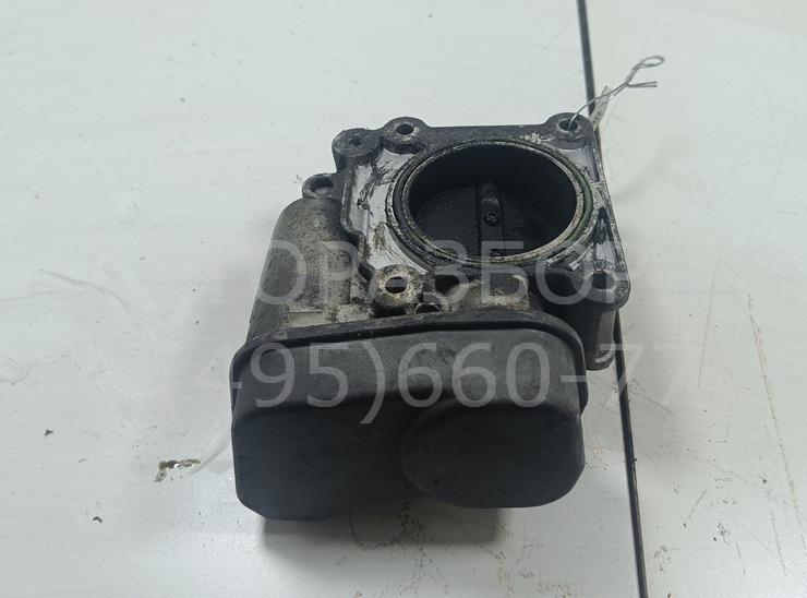 Заслонка дроссельная электрическая