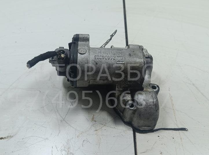 Клапан электромагнитный