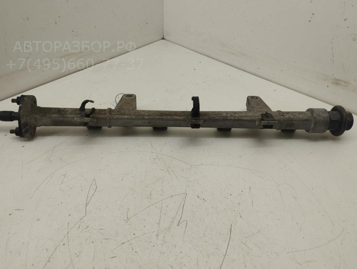 Рейка топливная (рампа)