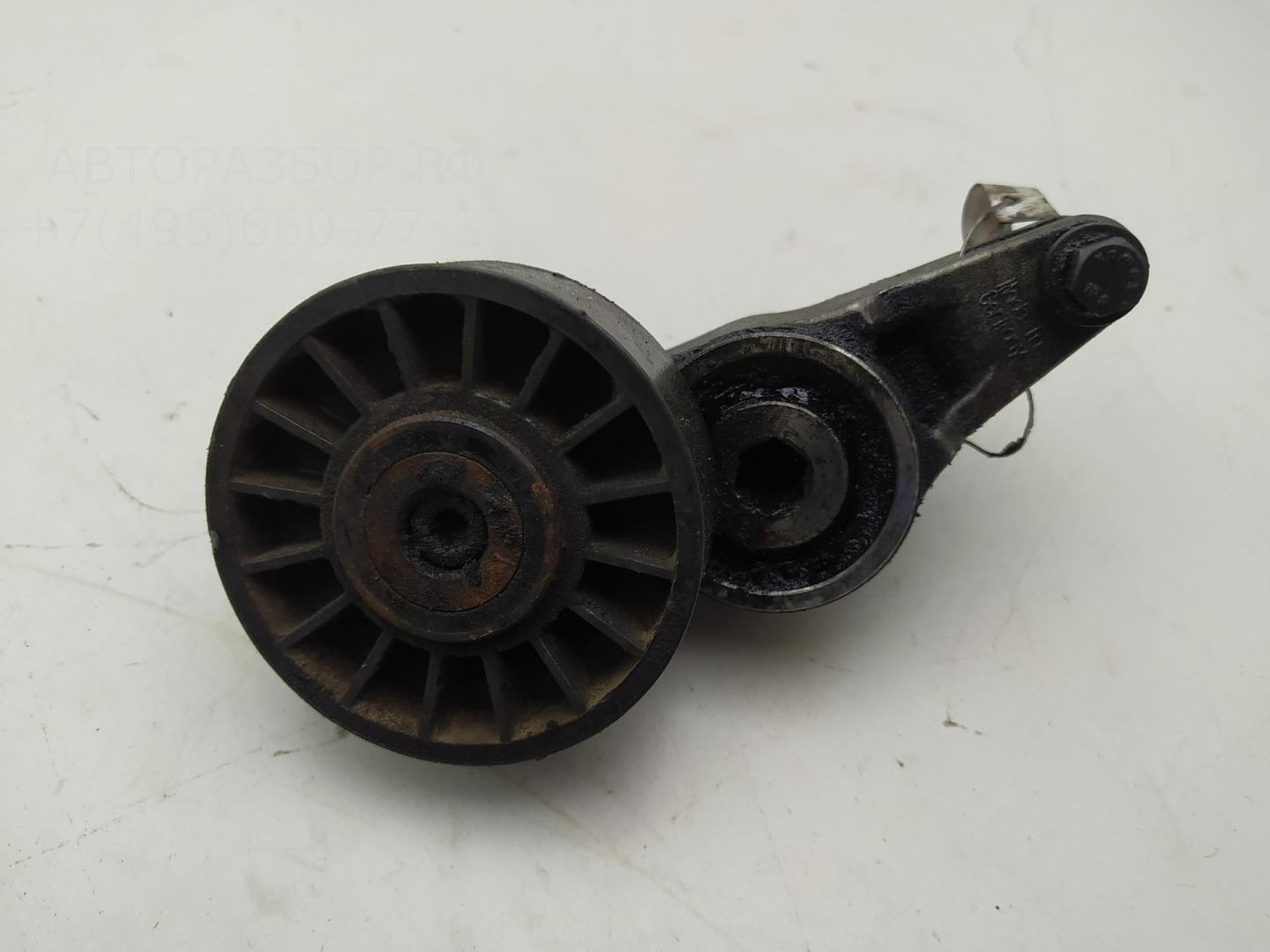 Механизм натяжения ремня ГРМ