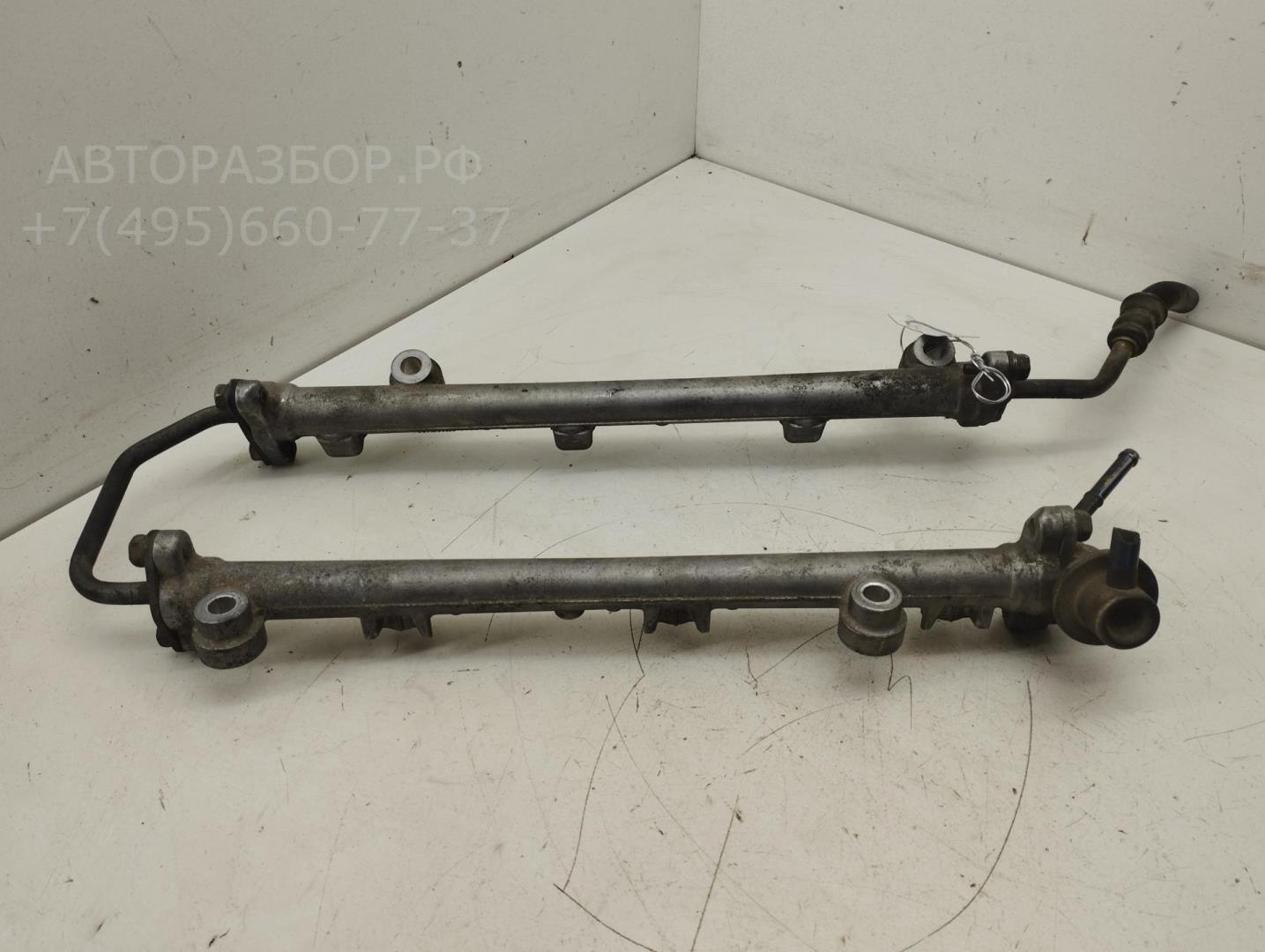 Рейка топливная (рампа)