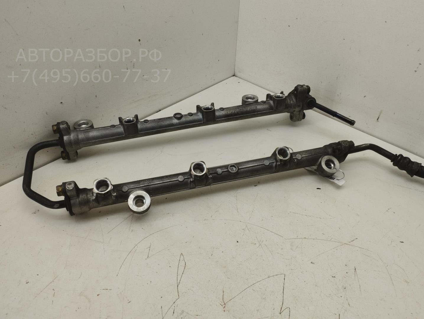 Рейка топливная (рампа)