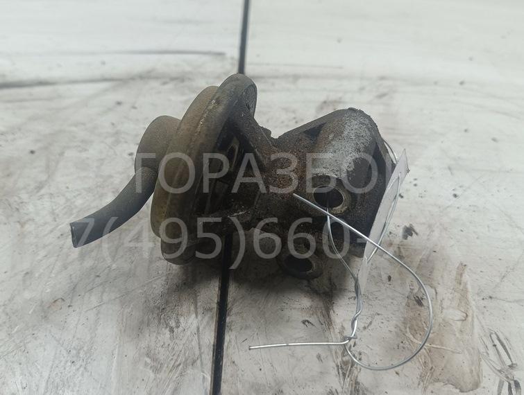 Клапан электромагнитный