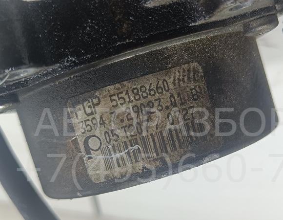 Насос вакуумный