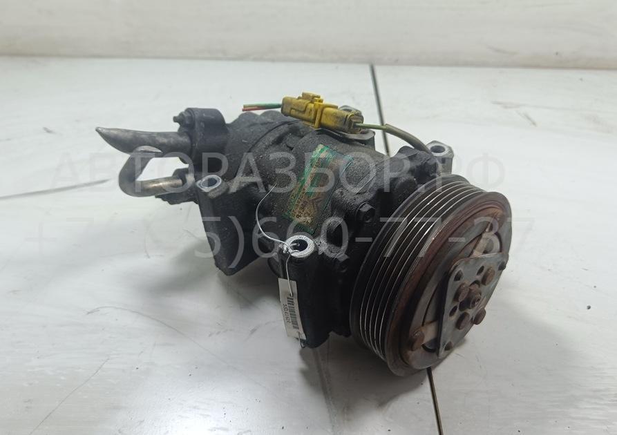 Компрессор кондиционера