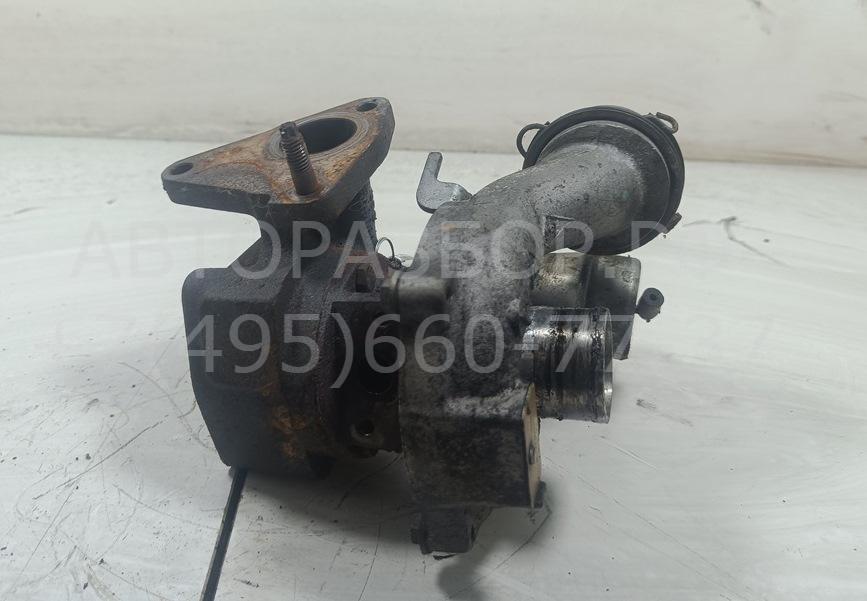 Турбина (турбокомпрессор)