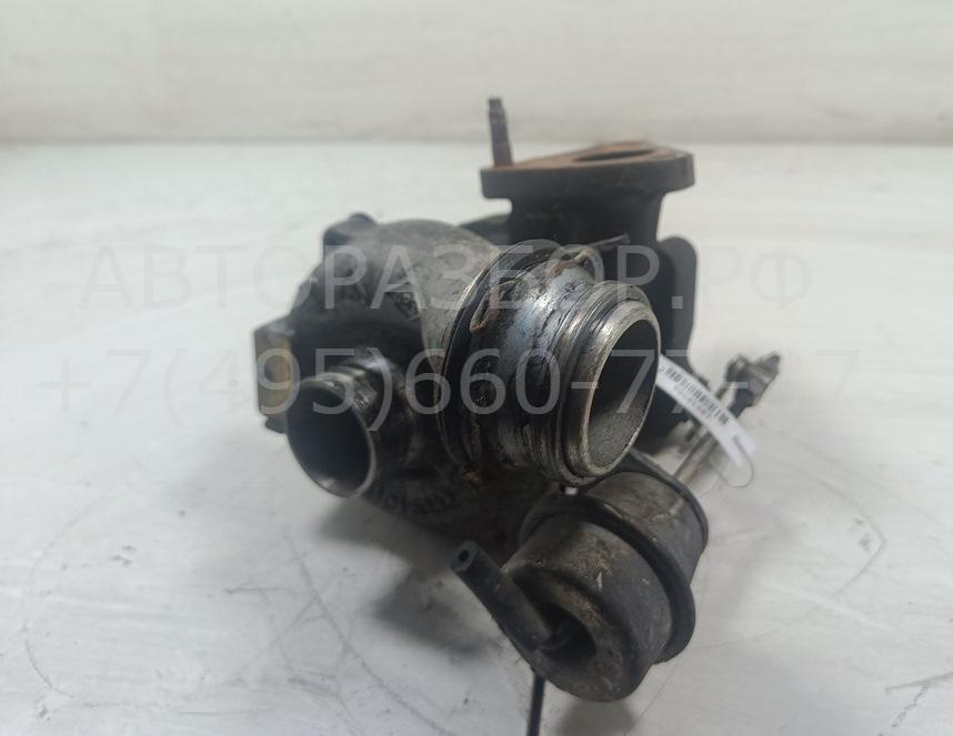 Турбина (турбокомпрессор)