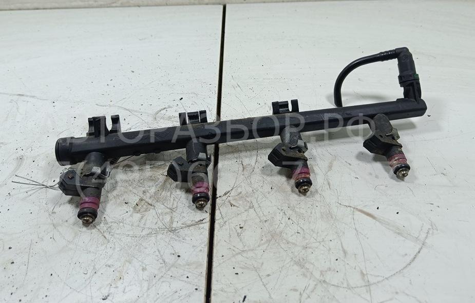 Рейка топливная (рампа)