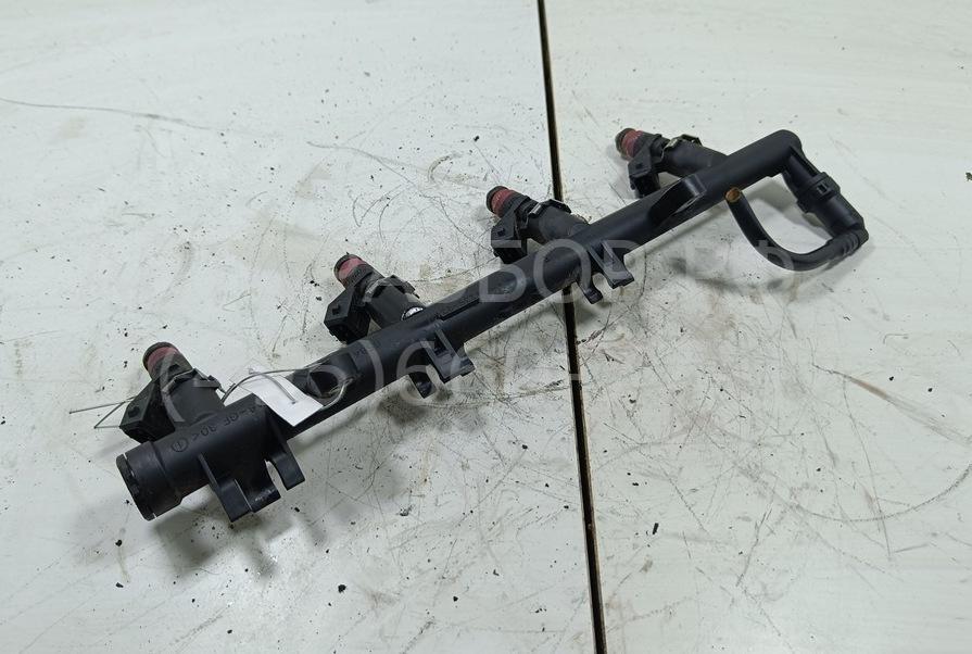 Рейка топливная (рампа)