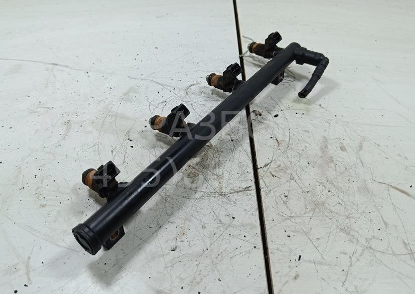 Рейка топливная (рампа)