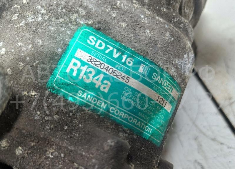 Компрессор кондиционера