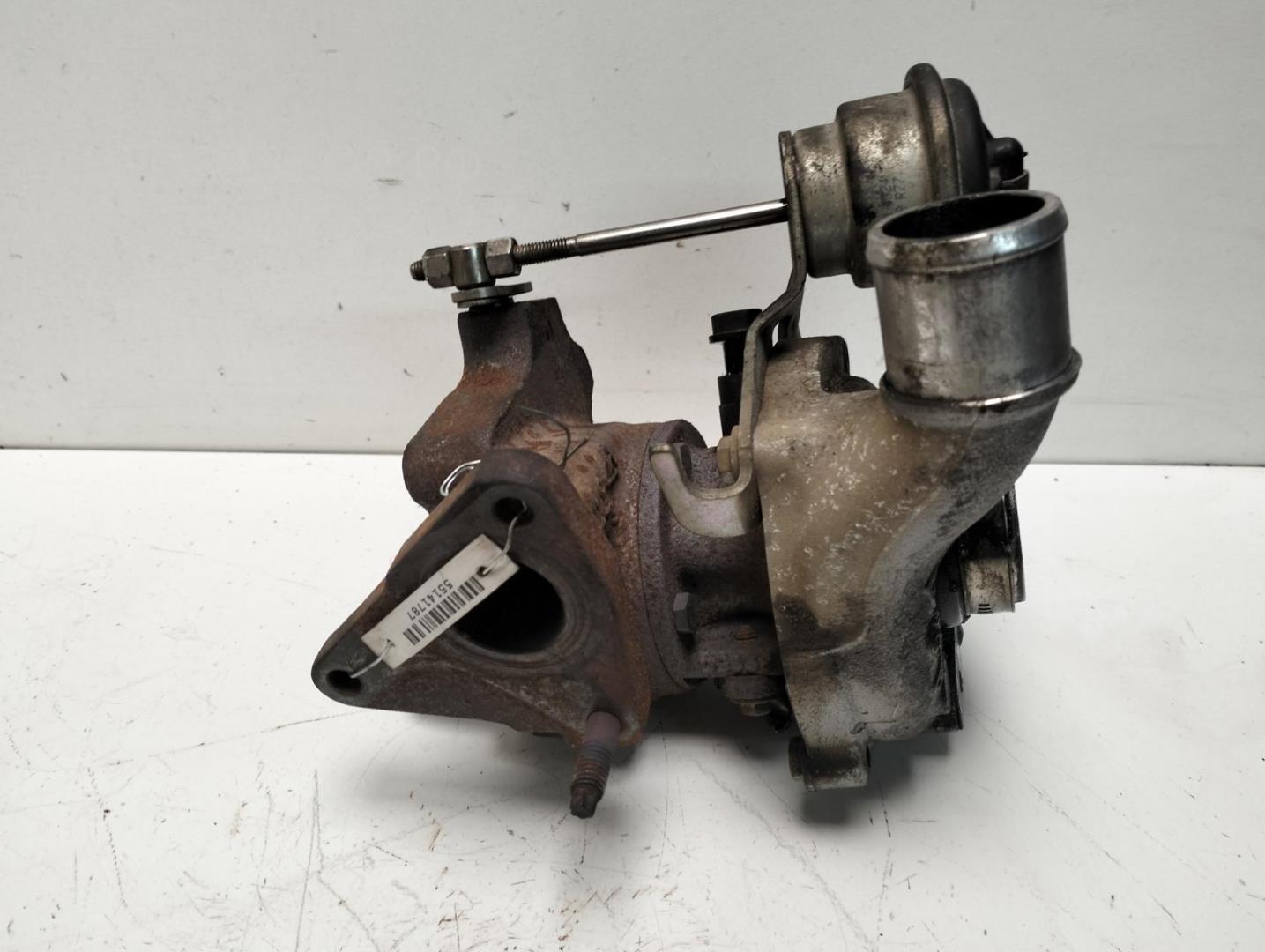 Турбина (турбокомпрессор)