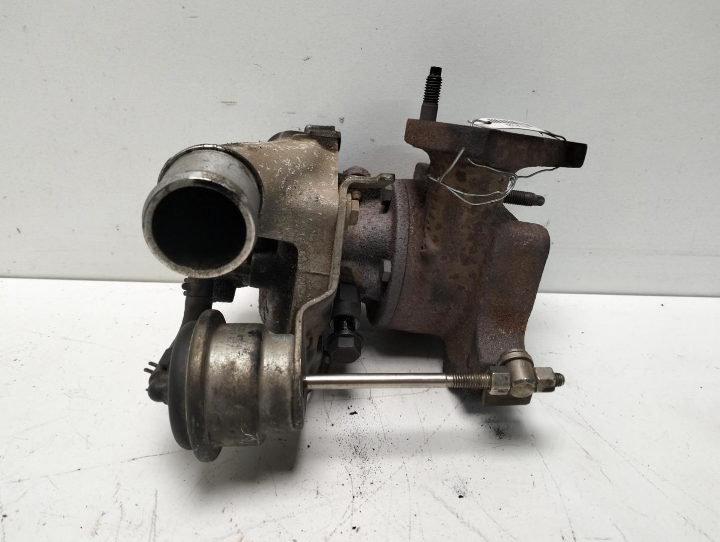 Турбина (турбокомпрессор)