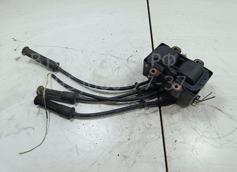 Катушка зажигания