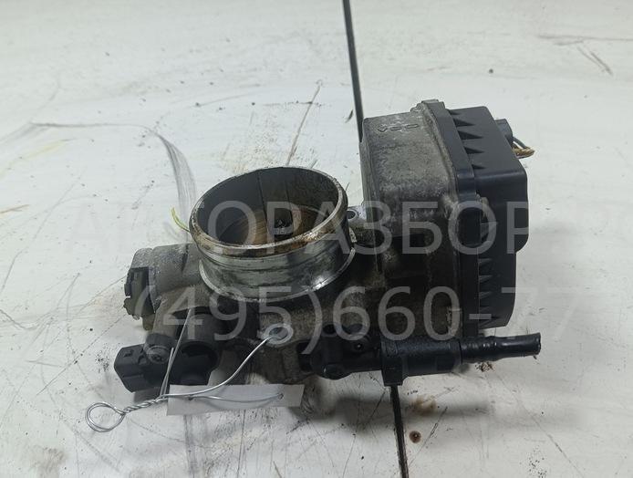 Заслонка дроссельная электрическая