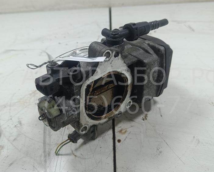 Заслонка дроссельная электрическая