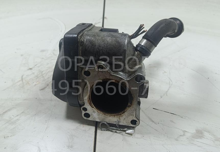 Заслонка дроссельная электрическая