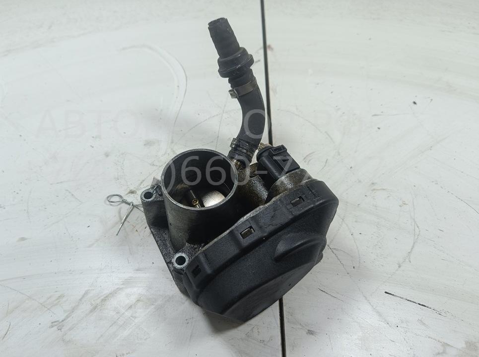 Заслонка дроссельная электрическая