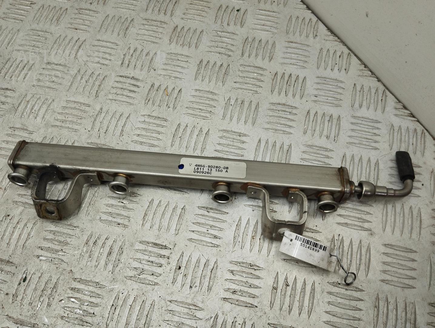 Рейка топливная (рампа)