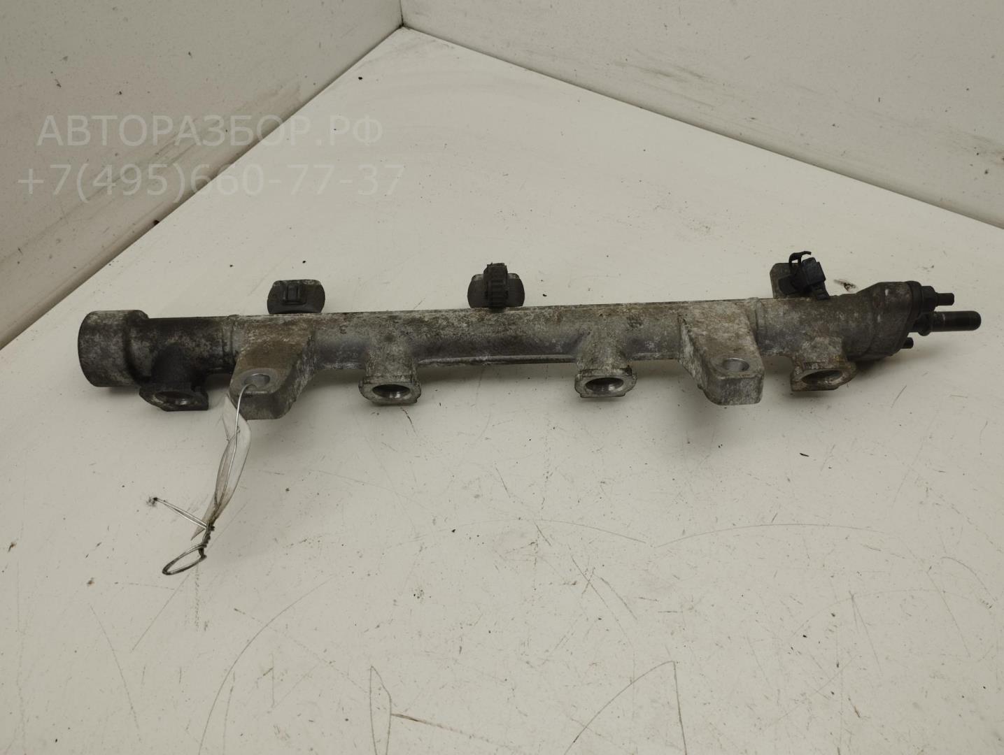 Рейка топливная (рампа)