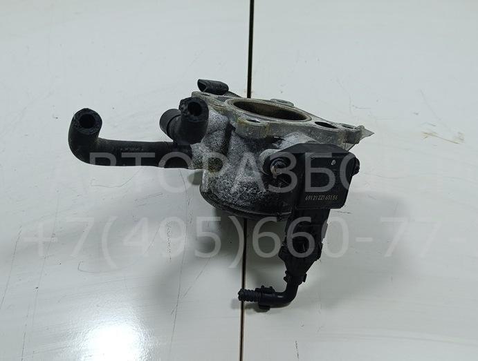 Заслонка дроссельная электрическая