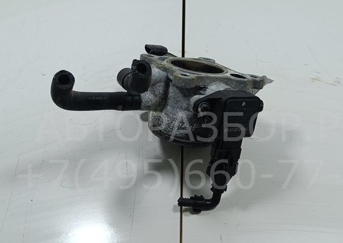 Заслонка дроссельная электрическая