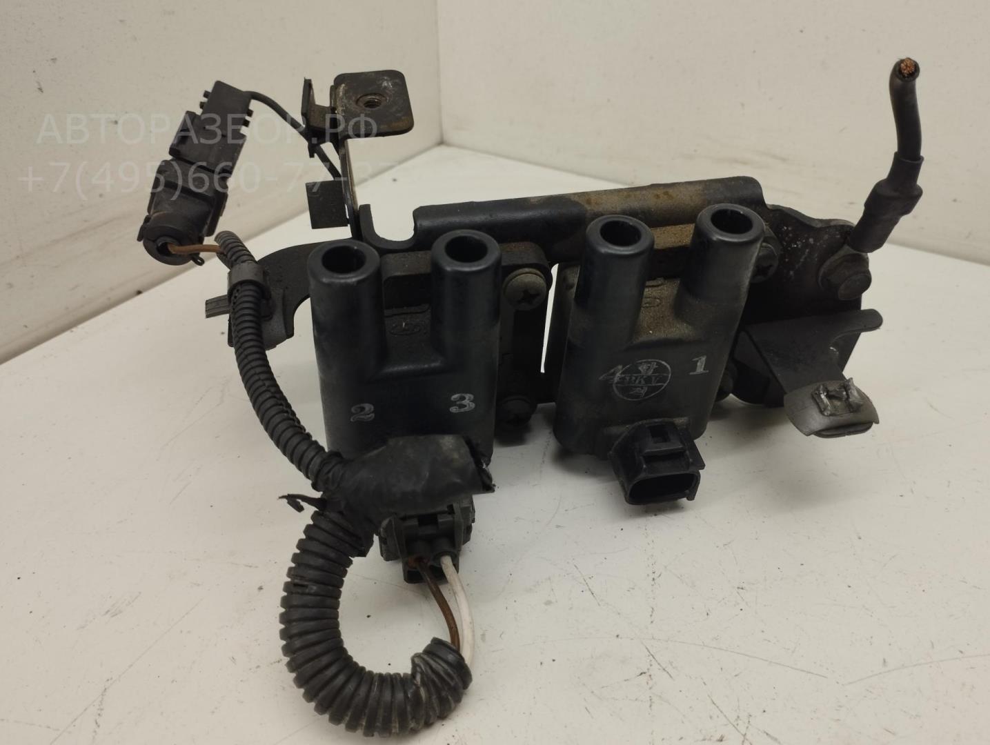 Катушка зажигания