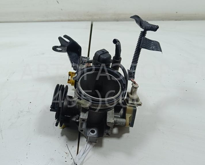 Заслонка дроссельная электрическая