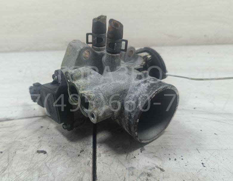 Заслонка дроссельная электрическая