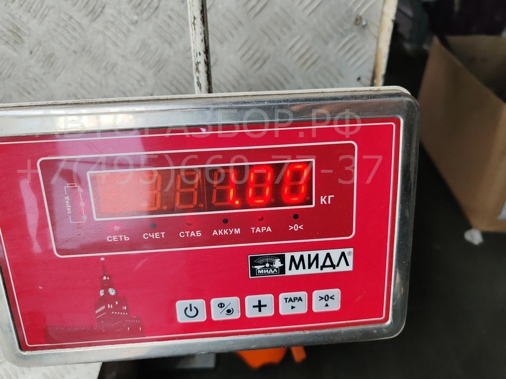 Стеклоподъемник механ. задний левый