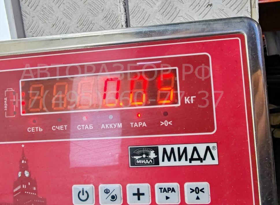 Кнопка регулировки зеркала