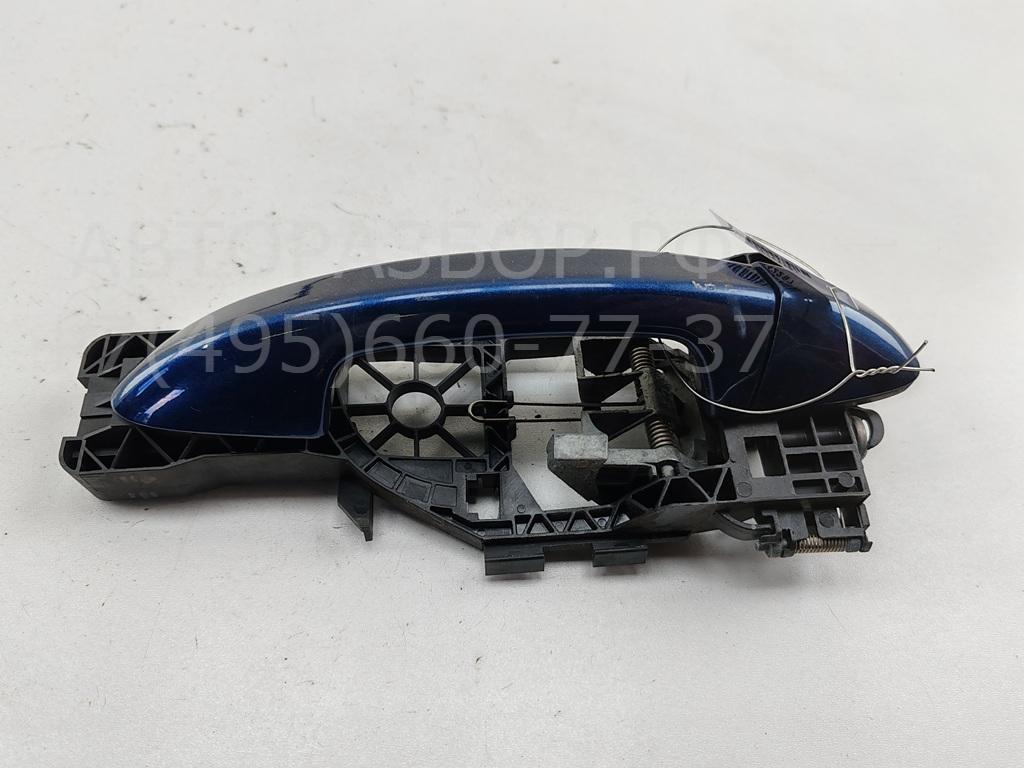 Ручка двери задней наружная правая